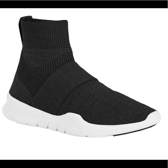 Avia Shoes - New Black Avia Women's Knit High Top